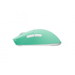 Fury Gaming Mouse | Tanto T4 | Wired/Wireless | 2.4 GHz, Bluetooth, USB | Mint