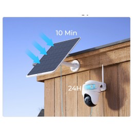 Reolink | Solar Panel 3 | SP3-W | IP65