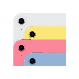 Apple iPad 11" A16 Wi-Fi 256GB - Yellow | Apple