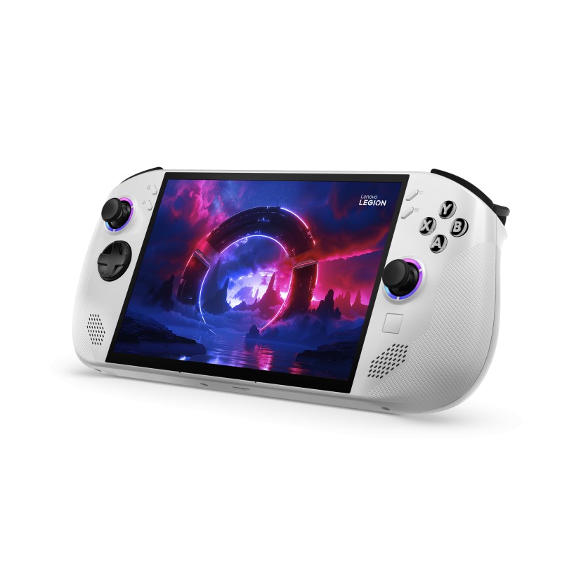 Lenovo Legion Go S 8ARP1 | 8 " | Touchscreen | AMD Ryzen Z2 Go | 16 GB | Solid-state drive capacity 512 GB | AMD Radeon Graphics