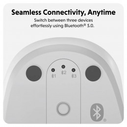 Hyper Next Bluetooth Mouse | Wireless | White