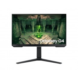 Samsung | Business Monitor | LS27BG400EUXEN | 27 " | IPS | FHD | 16:9 | 240 Hz | 1 ms | 1920 x 1080 | 320 cd/m | HDMI ports quan