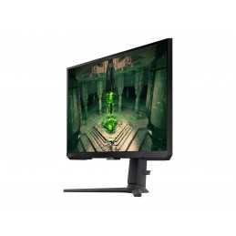 Samsung | Business Monitor | LS27BG400EUXEN | 27 " | IPS | FHD | 16:9 | 240 Hz | 1 ms | 1920 x 1080 | 320 cd/m | HDMI ports quan