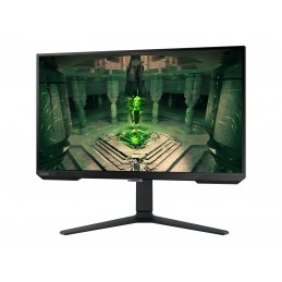 Samsung | Business Monitor | LS27BG400EUXEN | 27 " | IPS | FHD | 16:9 | 240 Hz | 1 ms | 1920 x 1080 | 320 cd/m | HDMI ports quan