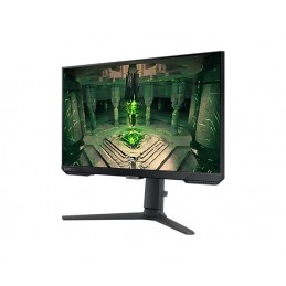 Samsung | Business Monitor | LS27BG400EUXEN | 27 " | IPS | FHD | 16:9 | 240 Hz | 1 ms | 1920 x 1080 | 320 cd/m | HDMI ports quan