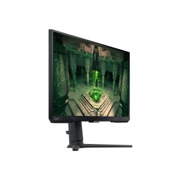 Samsung | Business Monitor | LS27BG400EUXEN | 27 " | IPS | FHD | 16:9 | 240 Hz | 1 ms | 1920 x 1080 | 320 cd/m | HDMI ports quan