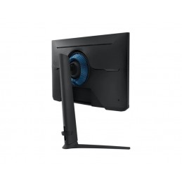Samsung | Business Monitor | LS27BG400EUXEN | 27 " | IPS | FHD | 16:9 | 240 Hz | 1 ms | 1920 x 1080 | 320 cd/m | HDMI ports quan