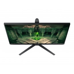 Samsung | Business Monitor | LS27BG400EUXEN | 27 " | IPS | FHD | 16:9 | 240 Hz | 1 ms | 1920 x 1080 | 320 cd/m | HDMI ports quan