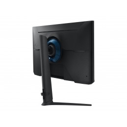 Samsung | Business Monitor | LS27BG400EUXEN | 27 " | IPS | FHD | 16:9 | 240 Hz | 1 ms | 1920 x 1080 | 320 cd/m | HDMI ports quan