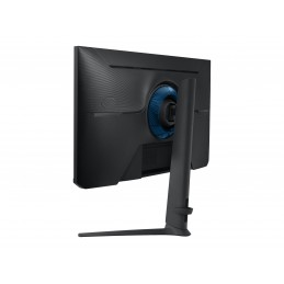 Samsung | Business Monitor | LS27BG400EUXEN | 27 " | IPS | FHD | 16:9 | 240 Hz | 1 ms | 1920 x 1080 | 320 cd/m | HDMI ports quan