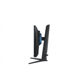 Samsung | Business Monitor | LS27BG400EUXEN | 27 " | IPS | FHD | 16:9 | 240 Hz | 1 ms | 1920 x 1080 | 320 cd/m | HDMI ports quan