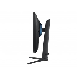 Samsung | Business Monitor | LS27BG400EUXEN | 27 " | IPS | FHD | 16:9 | 240 Hz | 1 ms | 1920 x 1080 | 320 cd/m | HDMI ports quan