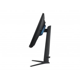 Samsung | Business Monitor | LS27BG400EUXEN | 27 " | IPS | FHD | 16:9 | 240 Hz | 1 ms | 1920 x 1080 | 320 cd/m | HDMI ports quan
