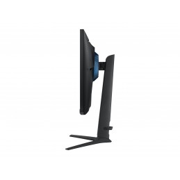 Samsung | Business Monitor | LS27BG400EUXEN | 27 " | IPS | FHD | 16:9 | 240 Hz | 1 ms | 1920 x 1080 | 320 cd/m | HDMI ports quan