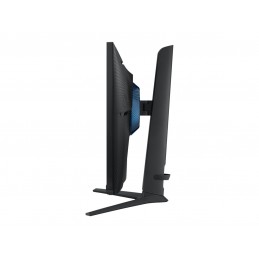 Samsung | Business Monitor | LS27BG400EUXEN | 27 " | IPS | FHD | 16:9 | 240 Hz | 1 ms | 1920 x 1080 | 320 cd/m | HDMI ports quan