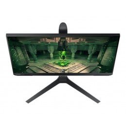 Samsung | Business Monitor | LS27BG400EUXEN | 27 " | IPS | FHD | 16:9 | 240 Hz | 1 ms | 1920 x 1080 | 320 cd/m | HDMI ports quan