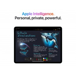 Apple iPad Air 13" Apple M3 Wi-Fi + Cellular 512GB - Blue | Apple