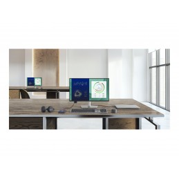 Dell P2425DE | 24 " | IPS | 16:9 | 100 Hz | 5 ms | 2560 x 1440 pixels | 350 cd/m | HDMI ports quantity 1