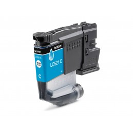 Brother LC521C Cyan Inkjet Cartridge