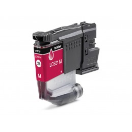 Brother LC521M Magenta Inkjet Cartridge