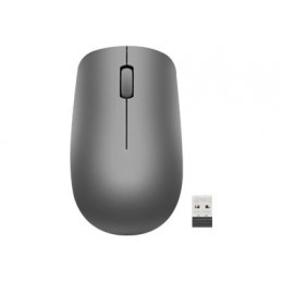 Lenovo | Wireless Mouse | 530 | Wireless mouse | Wireless | 2.4 GHz Wireless via Nano USB | Graphite