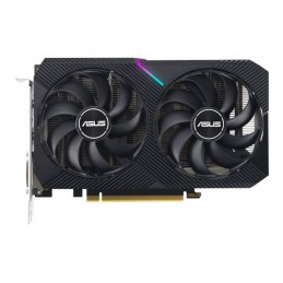 Asus | Dual GeForce RTX 3050 V2 OC Edition 8GB GDDR6 | NVIDIA | 8 GB | GeForce RTX 3050 | GDDR6 | DVI-D ports quantity 1 | HDMI 