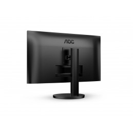 AOC Q27B3CF2 | 27 " | IPS | QHD | 16:9 | 100 Hz | 1 ms | 2560 x 1440 pixels | 350 cd/m | HDMI ports quantity 1 | Black | Warrant