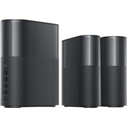 Xiaomi Mesh System | BE3600 Pro EU (3-pack) | 802.11be | Ethernet LAN (RJ-45) ports 4 | Mesh Support Yes | MU-MiMO No | No mobil