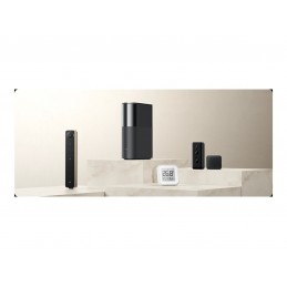 Xiaomi Mesh System | BE3600 Pro EU (3-pack) | 802.11be | Ethernet LAN (RJ-45) ports 4 | Mesh Support Yes | MU-MiMO No | No mobil