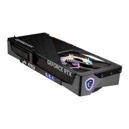 MSI GeForce RTX 5070 12G GAMING TRIO OC | NVIDIA | 12 GB | GeForce RTX 5070 | GDDR7 | HDMI ports quantity 1 | PCI Express Gen 5