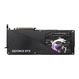 MSI GeForce RTX 5070 12G GAMING TRIO OC | NVIDIA | 12 GB | GeForce RTX 5070 | GDDR7 | HDMI ports quantity 1 | PCI Express Gen 5