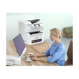 Epson WorkForce Pro EM-C8100RDWF | Inkjet | Colour | A3+ | Wi-Fi