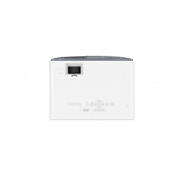 Benq TK710 | 4K UHD (3840 x 2160) | 3200 ANSI lumens | Grey/White