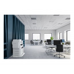 Epson Multifunctional printers | WorkForce Pro EM-C8101RDWF | Inkjet | Colour | A4 | Wi-Fi | White