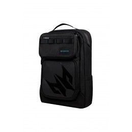 Acer Predator Gaming Extreme | Fits up to size 17 " | Backpack | Black | Shoulder strap