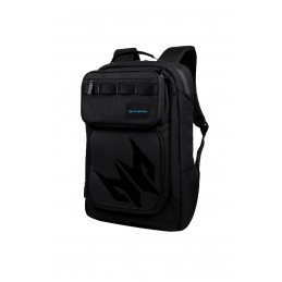 Acer Predator Gaming Extreme | Fits up to size 17 " | Backpack | Black | Shoulder strap