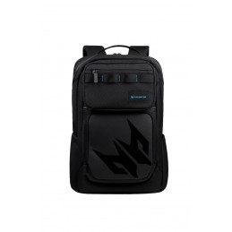 Acer Predator Gaming Extreme | Fits up to size 17 " | Backpack | Black | Shoulder strap