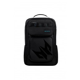 Acer Predator Gaming Extreme | Fits up to size 17 " | Backpack | Black | Shoulder strap