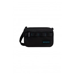 Acer Predator Gaming Extreme | Fits up to size 17 " | Backpack | Black | Shoulder strap