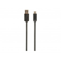 Cablexpert | USB 3.0 AM to Type-C cable (AM/CM), 0.1 m | CCP-USB3-AMCM-0.1M | USB 3.0 to Type-C