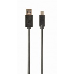 Cablexpert | USB 3.0 AM to Type-C cable (AM/CM), 0.1 m | CCP-USB3-AMCM-0.1M | USB 3.0 to Type-C
