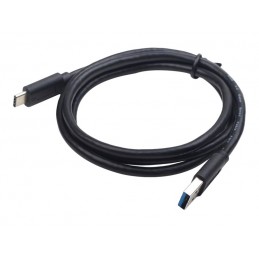 Cablexpert | USB 3.0 AM to Type-C cable (AM/CM), 0.1 m | CCP-USB3-AMCM-0.1M | USB 3.0 to Type-C