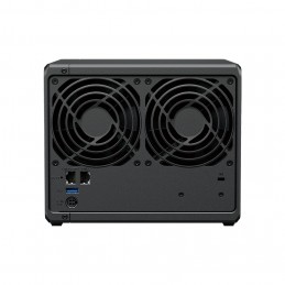 Synology DiskStation | DS425+ | Intel Celeron | J4125 | Processor frequency 2.0 GHz | 2 GB | DDR4 | Black