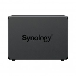 Synology DiskStation | DS425+ | Intel Celeron | J4125 | Processor frequency 2.0 GHz | 2 GB | DDR4 | Black