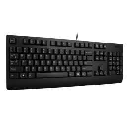 Lenovo Preferred Pro II | Keyboard | Wired | Lithuanian | Black | USB-A