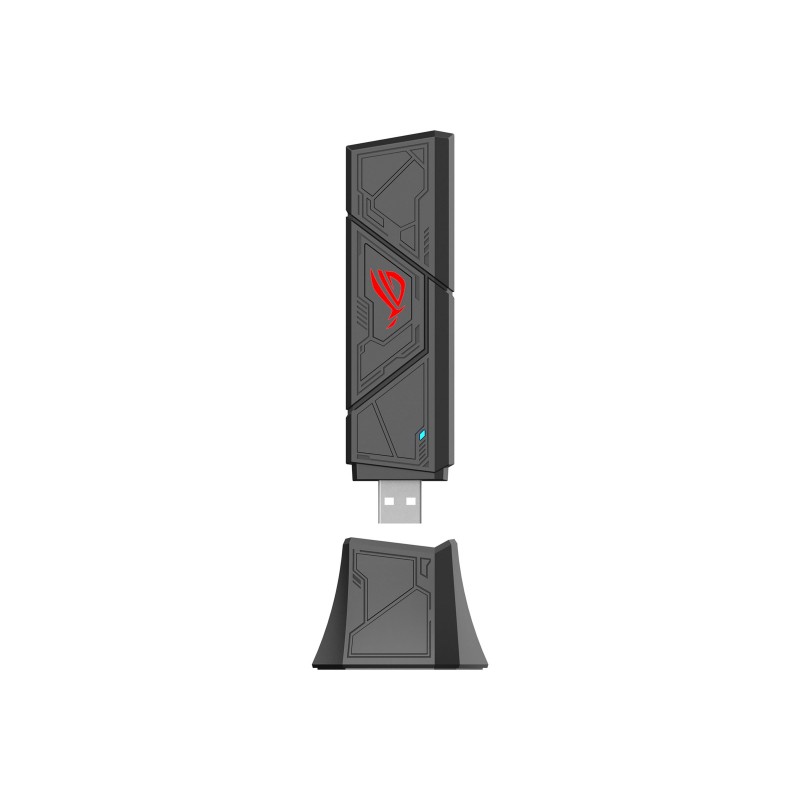 Asus ROG USB-BE92 | BE6500 Tri-band WiFi 7 USB adapter