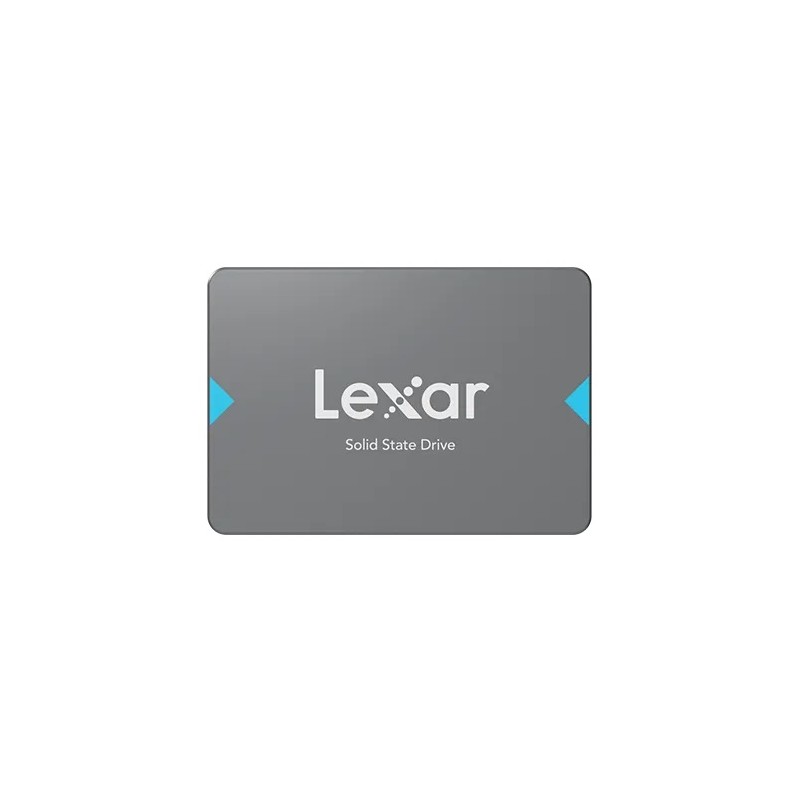 Lexar SSD | NQ100 | 2000 GB | SSD form factor 2.5" | Solid-state drive interface SATA III | Read speed 550 MB/s