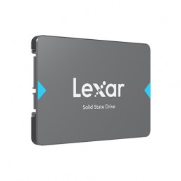 Lexar SSD | NQ100 | 2000 GB | SSD form factor 2.5" | Solid-state drive interface SATA III | Read speed 550 MB/s
