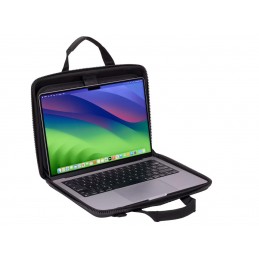 Thule Gauntlet | Fits up to size 14 " | MacBook Attach | Black
