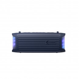 Anker Soundcore Speaker | Boom 3i | 50 W | Waterproof | Bluetooth | Blue | Portable | Wireless connection